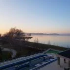 Hotel Wellamarin Zamárdi - Medence/kert